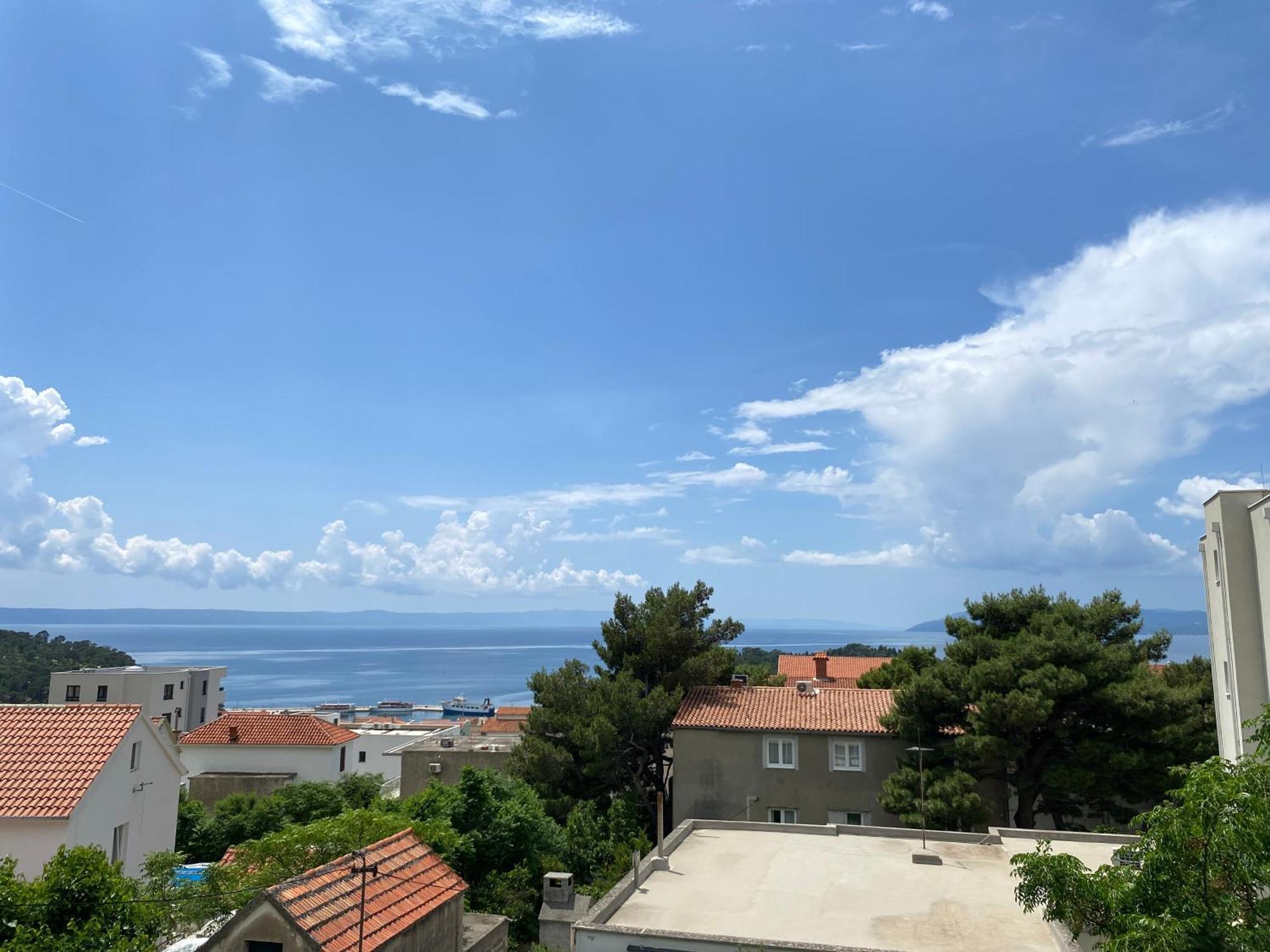 Green House Makarska Exteriör bild